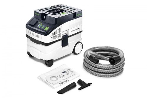 Festool Mobil elszívó CT 15 E CLEANTEC