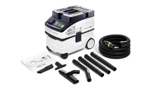 Festool Mobil elszívó CT 15 E-Set CLEANTEC