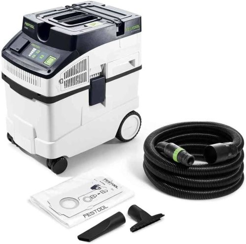 Festool Mobil elszívó CT 25 E CLEANTEC