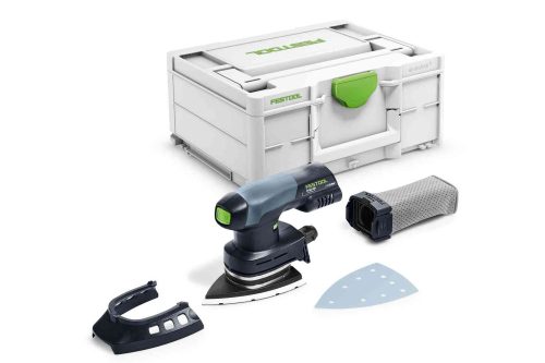 Festool Akkus deltacsiszoló DTSC 400-Basic