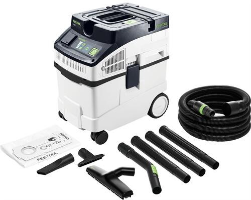 Festool Mobil elszívó CT 25 E-Set CLEANTEC