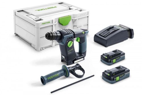 Festool Akkus fúrókalapács BHC 18 HPC 4,0 I-Plus