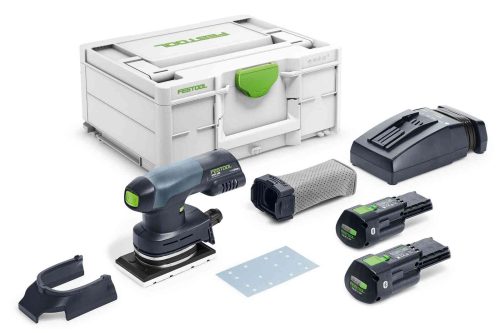 Festool Vibrációs csiszoló RTSC 400 3,0 I-Plus