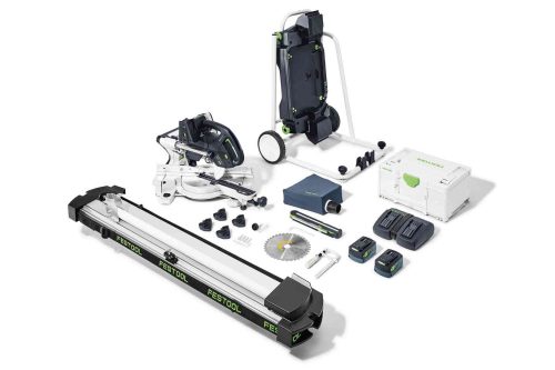 Festool Akkus gérvágó KAPEX KSC 60 EB 5,0 I-UG-Set