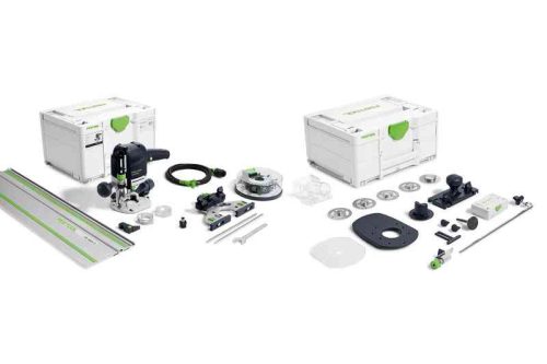 Festool Felsőmaró OF 1010 REBQ-FS-Set+ Box