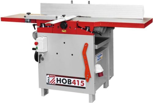 HOLZMANN HOB 415 400v Kombinált gyalugép