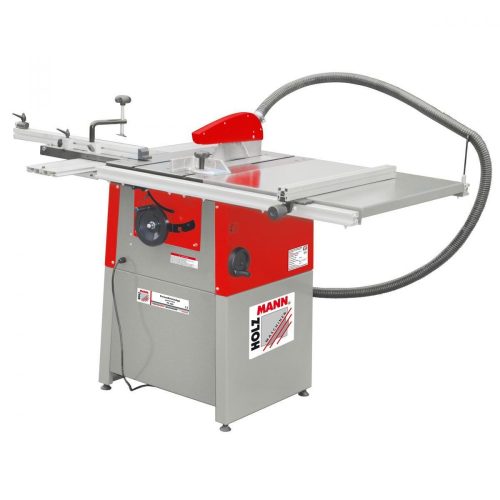 HOLZMANN TS 250 asztal körfűrészgép 254mm, 230V