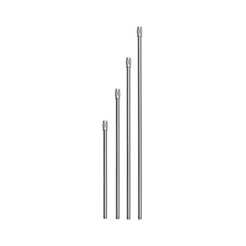  lefúvató pisztoly fúvócső fúvóka nélkül, egyenes 150 mm, alumínium, M12x1,25